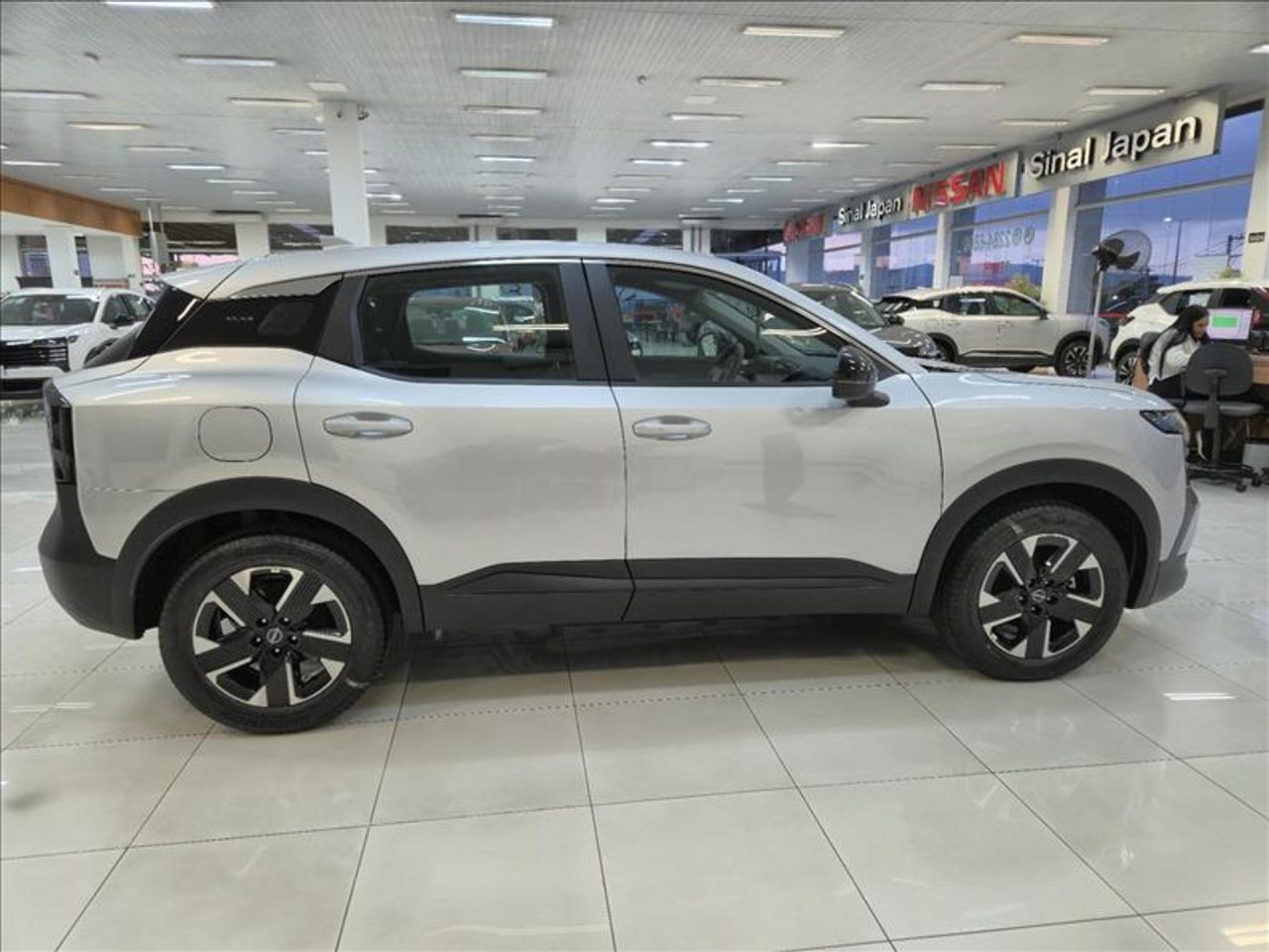 Novo Nissan Kicks tem descontos ainda maiores para PcD em agosto