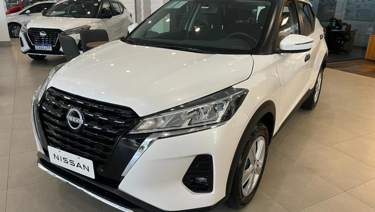 Nissan libera Kicks Play com mega desconto de até R$ 28,1 mil em julho