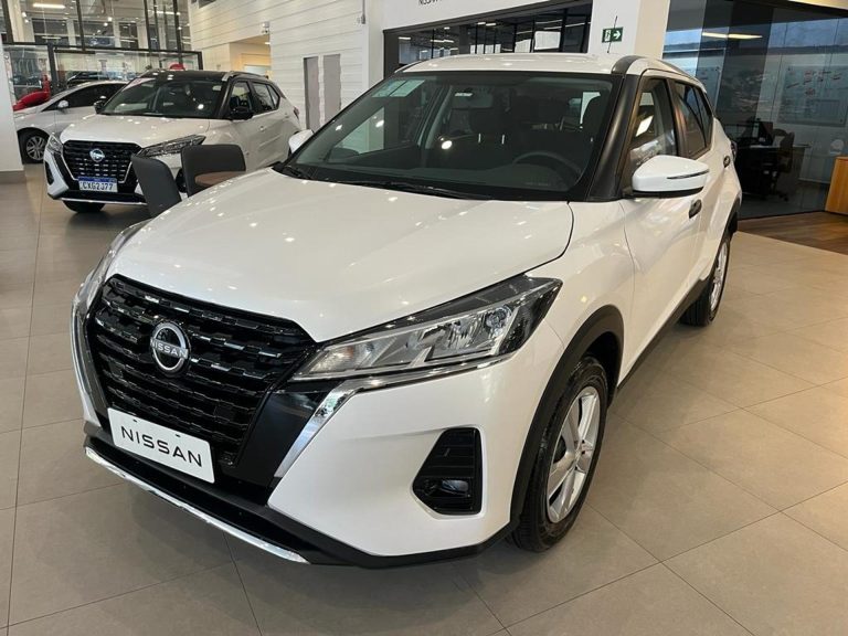 Nissan libera Kicks Play com mega desconto de até R$ 28,1 mil em julho
