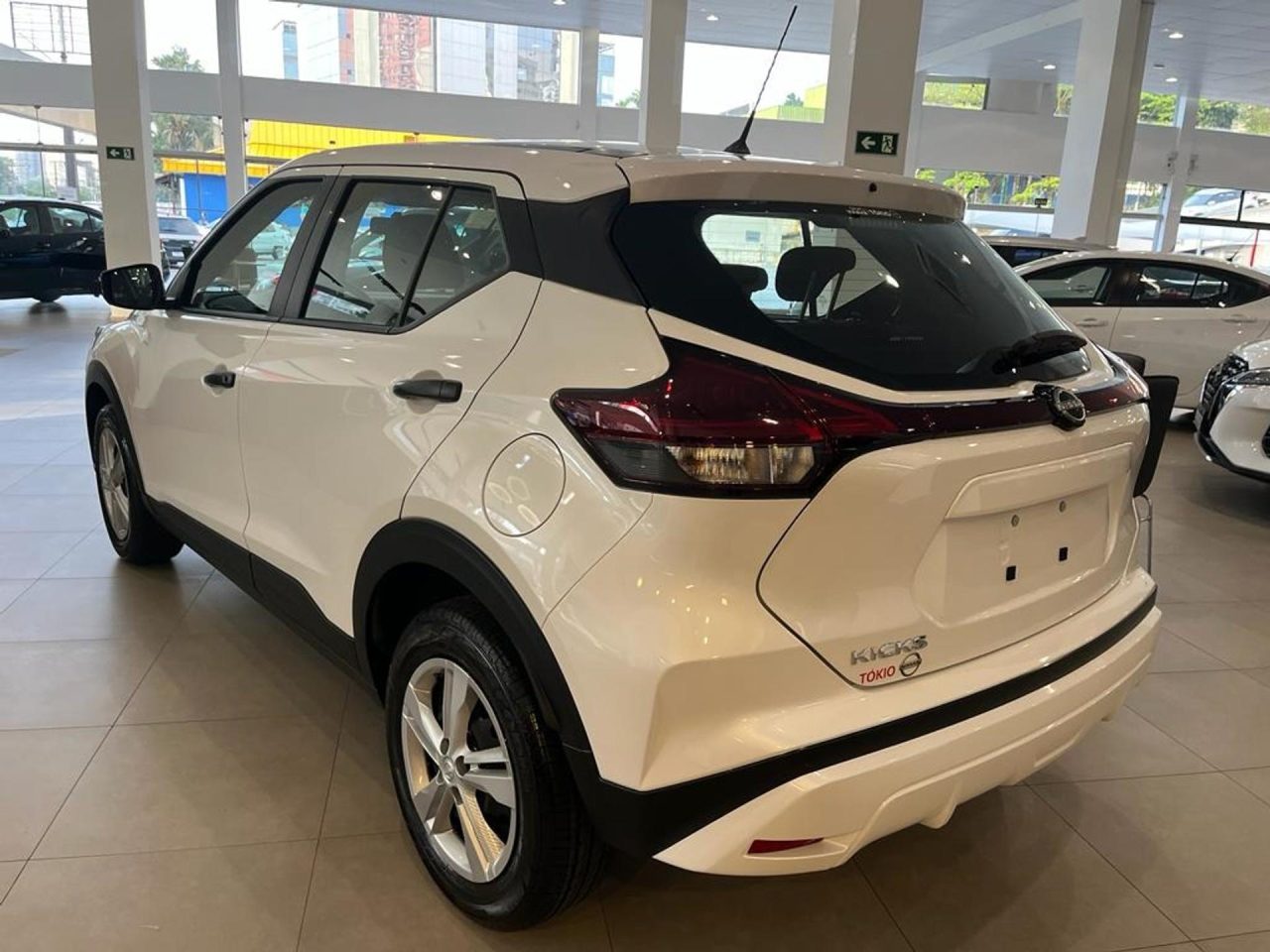 Nissan libera Kicks Play com mega desconto de até R$ 28,1 mil em julho
