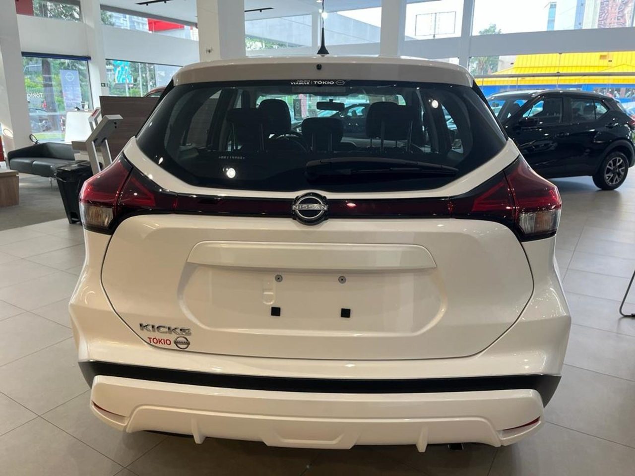 Nissan libera Kicks Play com mega desconto de até R$ 28,1 mil em julho