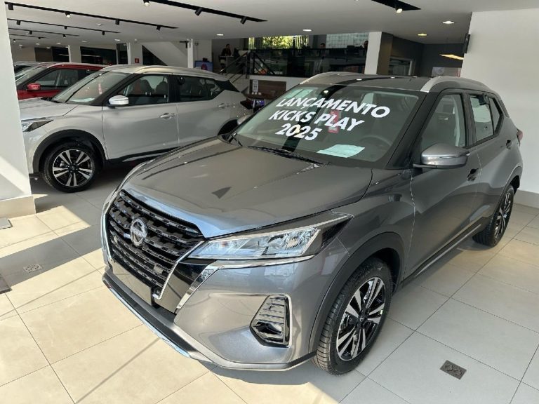 Com desconto de R$ 28 mil, Nissan Kicks Play Active Plus custa menos que Polo
