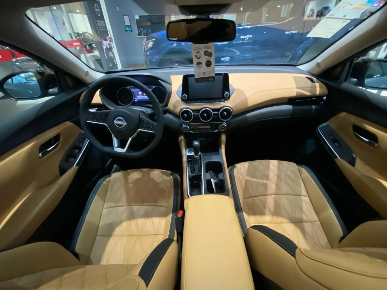 Nissan reduz preço do Sentra para PcD em R$ 38,8 mil em setembro
