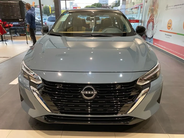 Nissan oferece até R$ 36,9 mil de desconto no Sentra para PcD em julho