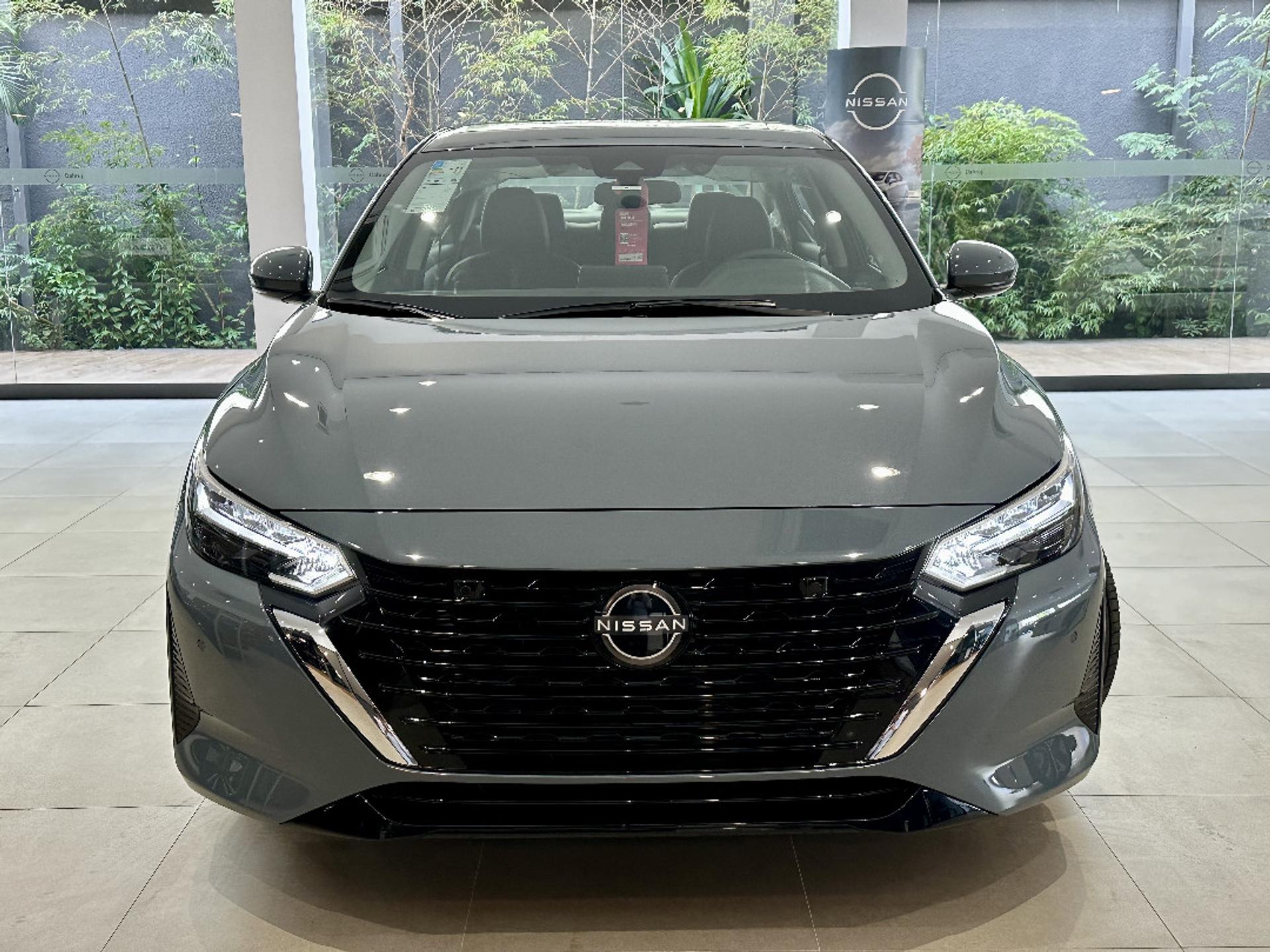 Nissan libera R$ 36.900 de desconto no Sentra Advance para PcD