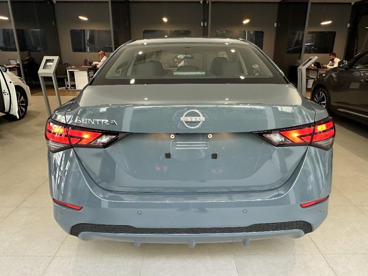 Nissan libera R$ 36.900 de desconto no Sentra Advance para PcD