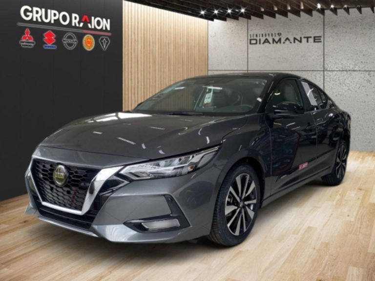 Nissan libera Sentra Exclusive com mega desconto de R$ 34.900 para PcD