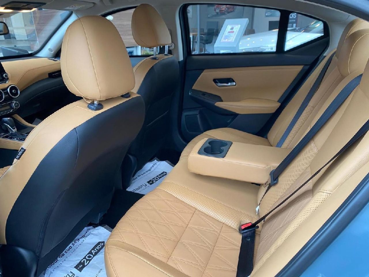 Nissan libera Sentra Exclusive com mega desconto de R$ 34.900 para PcD