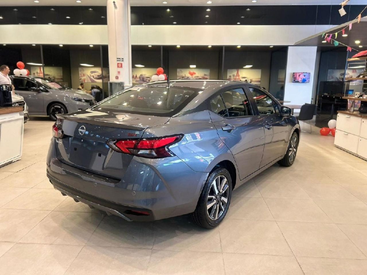 Nissan libera Versa com descontos de até R$ 23.300 para PcD em julho