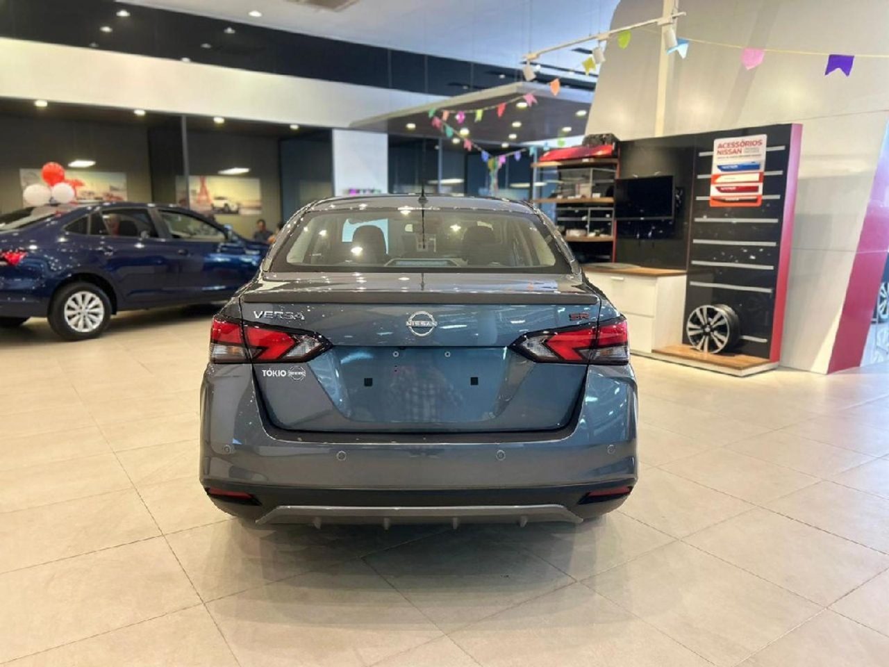 Nissan libera Versa com descontos de até R$ 23.300 para PcD em julho