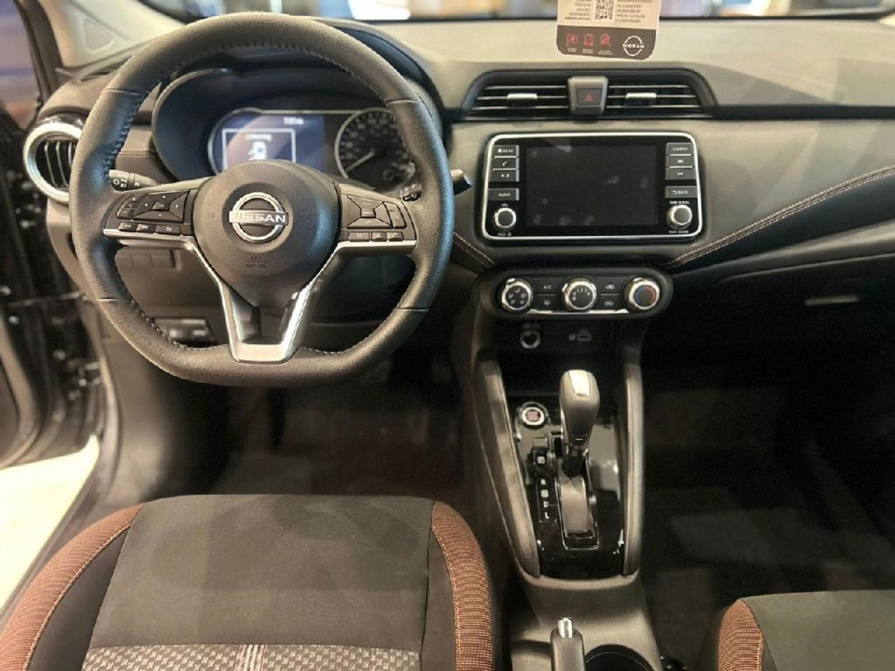 Nissan libera Versa com descontos de até R$ 23.300 para PcD em julho