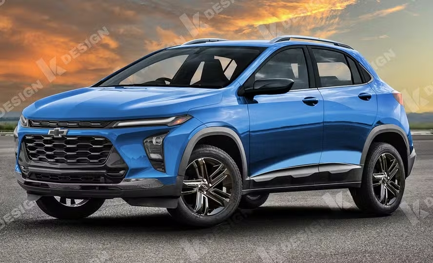 Novo SUV do Onix será produzido no RS a partir de 2026