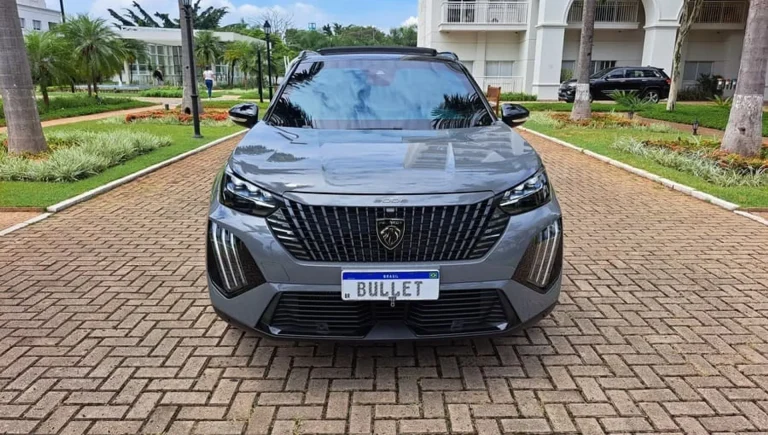 Peugeot 2008 GT é liberado com mega desconto de R$ 24.043 para PcD