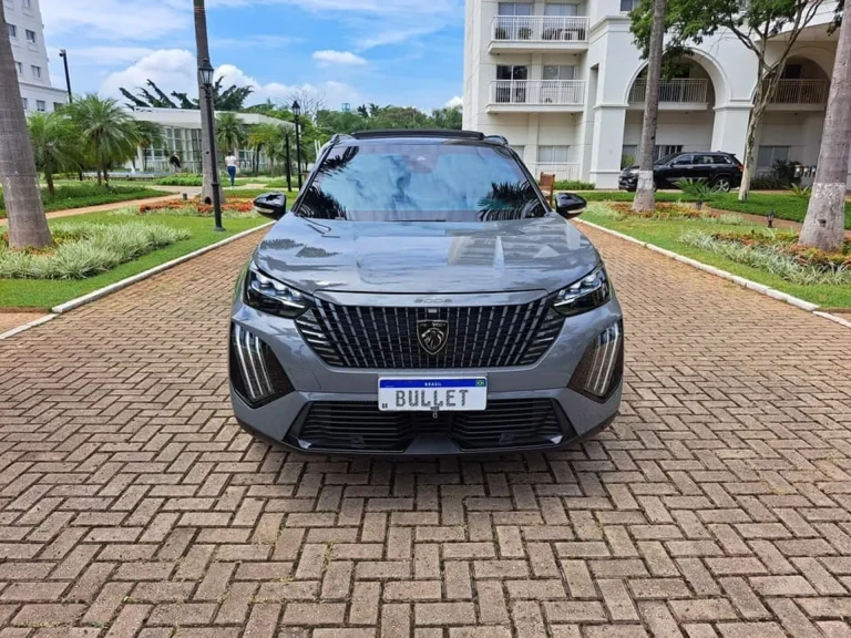 Peugeot 2008 GT é liberado com mega desconto de R$ 24.043 para PcD