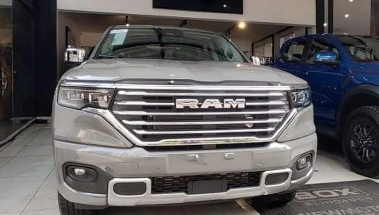 Ram Rampage Laramie ganha condição especial para CNPJ com R$ 40 mil de desconto