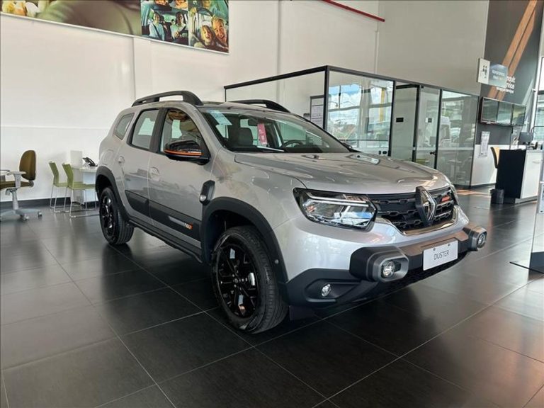 Com desconto de R$ 32.249, Renault Duster Iconic fica mais barato que o Polo