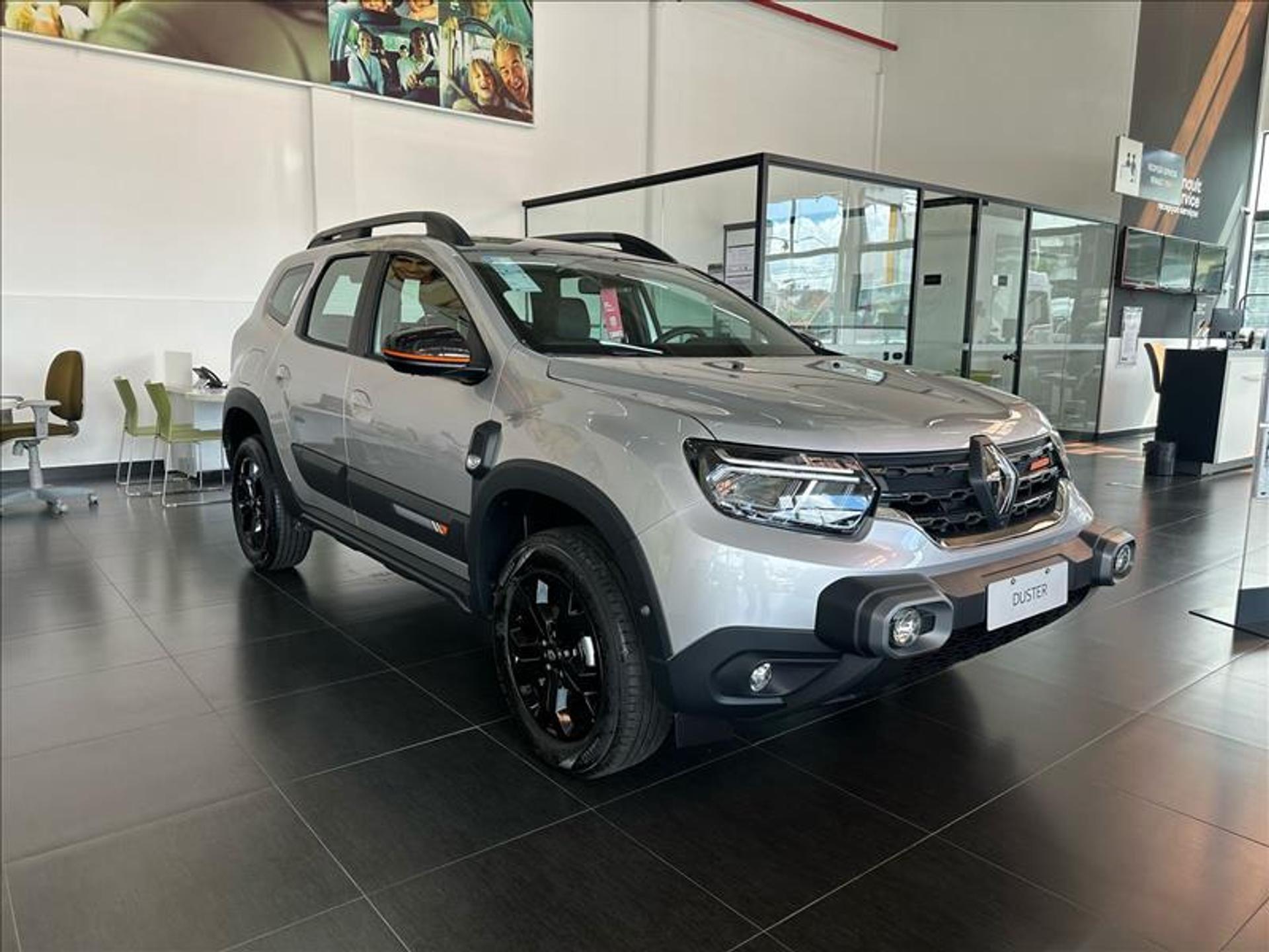 Com desconto de R$ 32.249, Renault Duster Iconic fica mais barato que o Polo