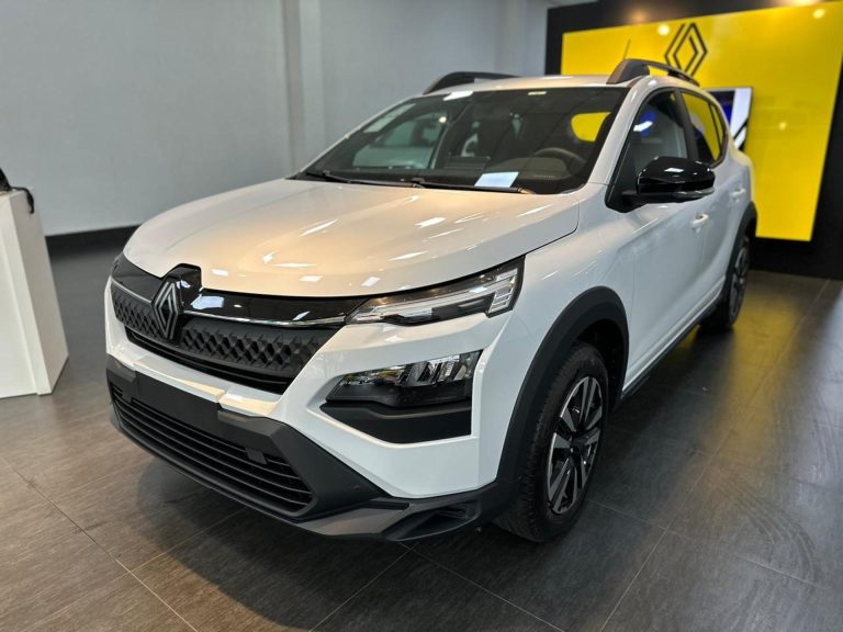 Renault libera Kardian Techno com super desconto de R$ 26.268 para PcD