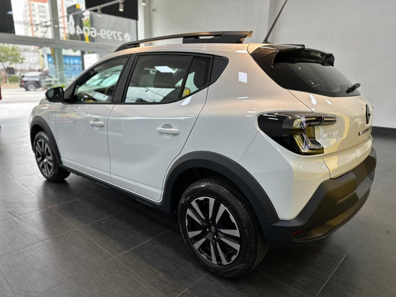 Renault libera Kardian Techno com super desconto de R$ 26.268 para PcD