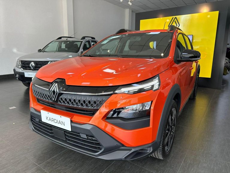 Renault libera Kardian Première Edition para PcD com desconto de R$ 28.183