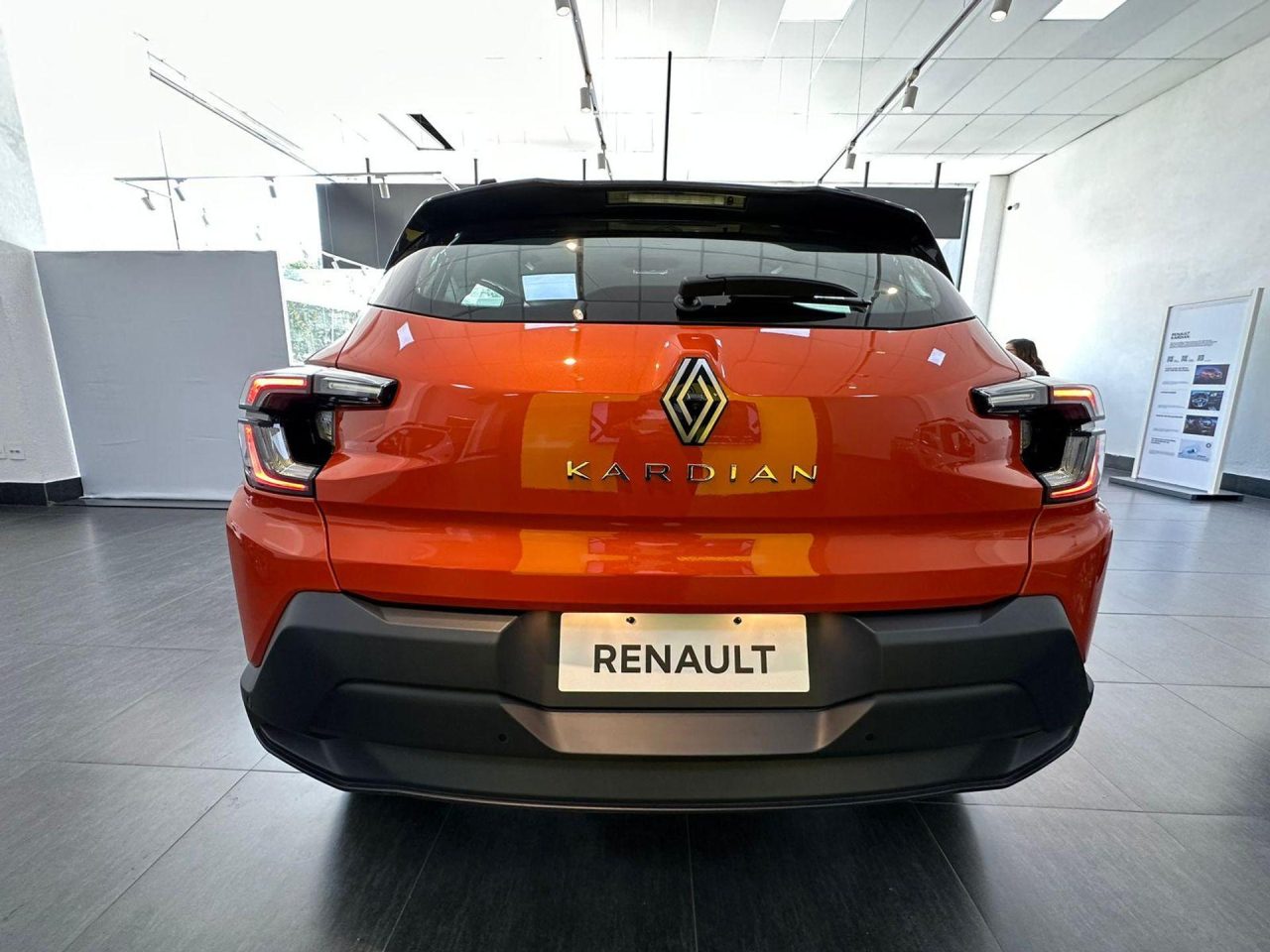 Renault libera Kardian Première Edition para PcD com desconto de R$ 28.183