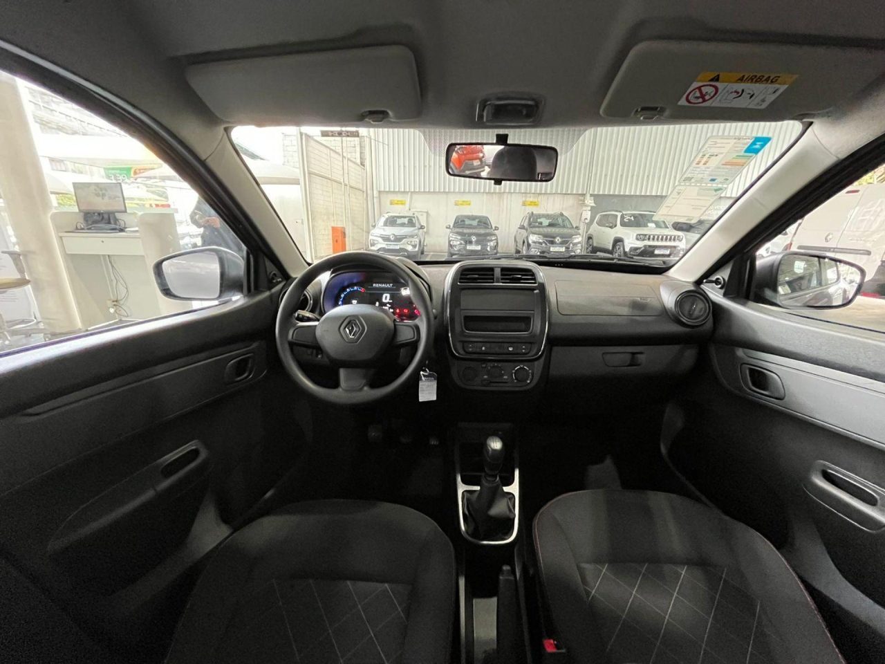 Renault Kwid para PcD custa R$ 55.990 em julho