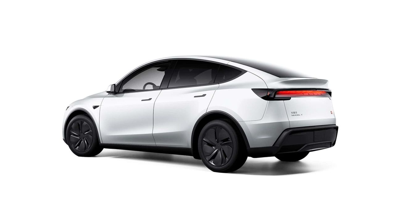Vendas do Tesla Model Y na China sobem 9% em junho