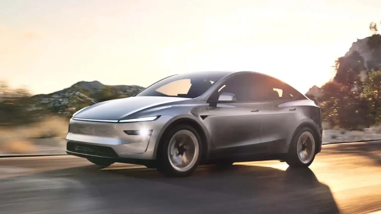 Vendas do Tesla Model Y na China sobem 9% em junho