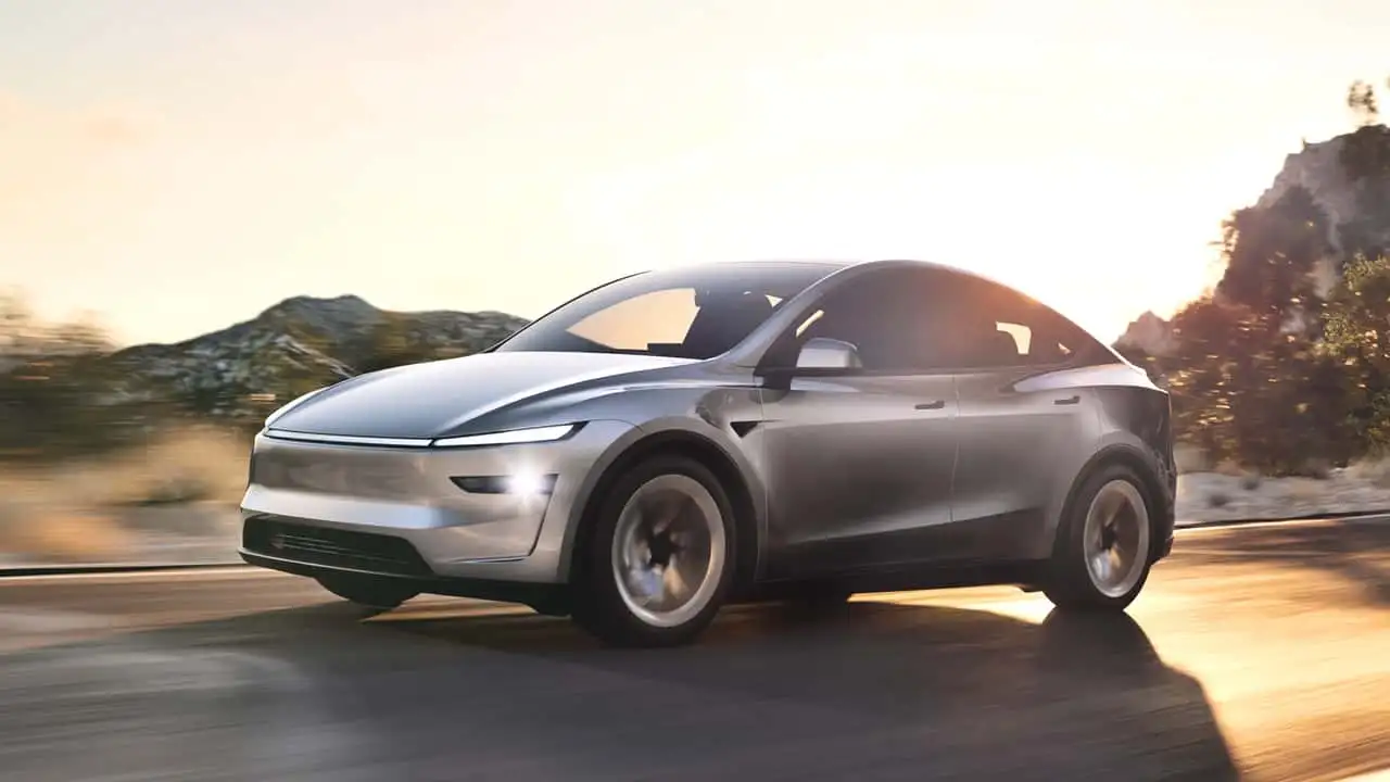 Vendas do Tesla Model Y na China sobem 9% em junho