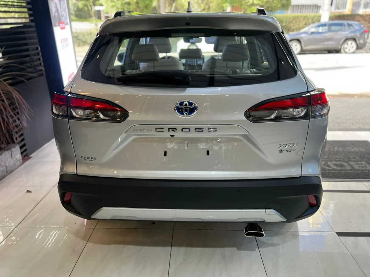 Toyota Corolla Cross XRX 2026: Ficha técnica, preço e equipamentos