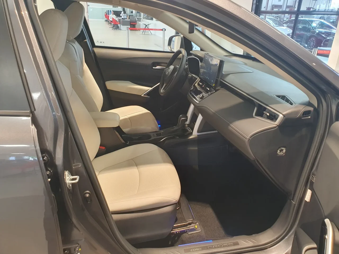 Toyota Corolla Cross avança 22% em julho e abre vantagem entre SUVs médios