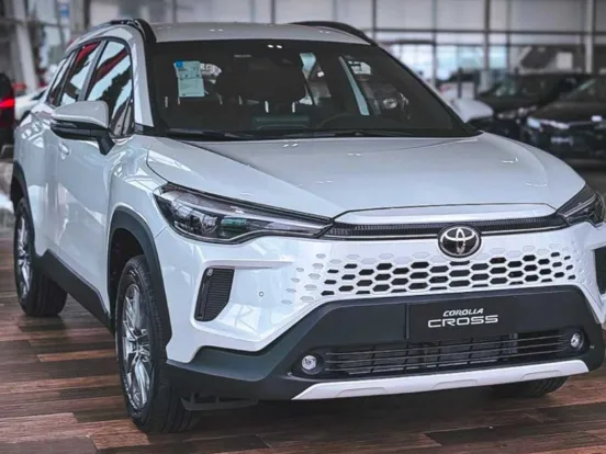 Os 25 SUVs mais vendidos do Brasil na 1ª quinzena de agosto de 2025