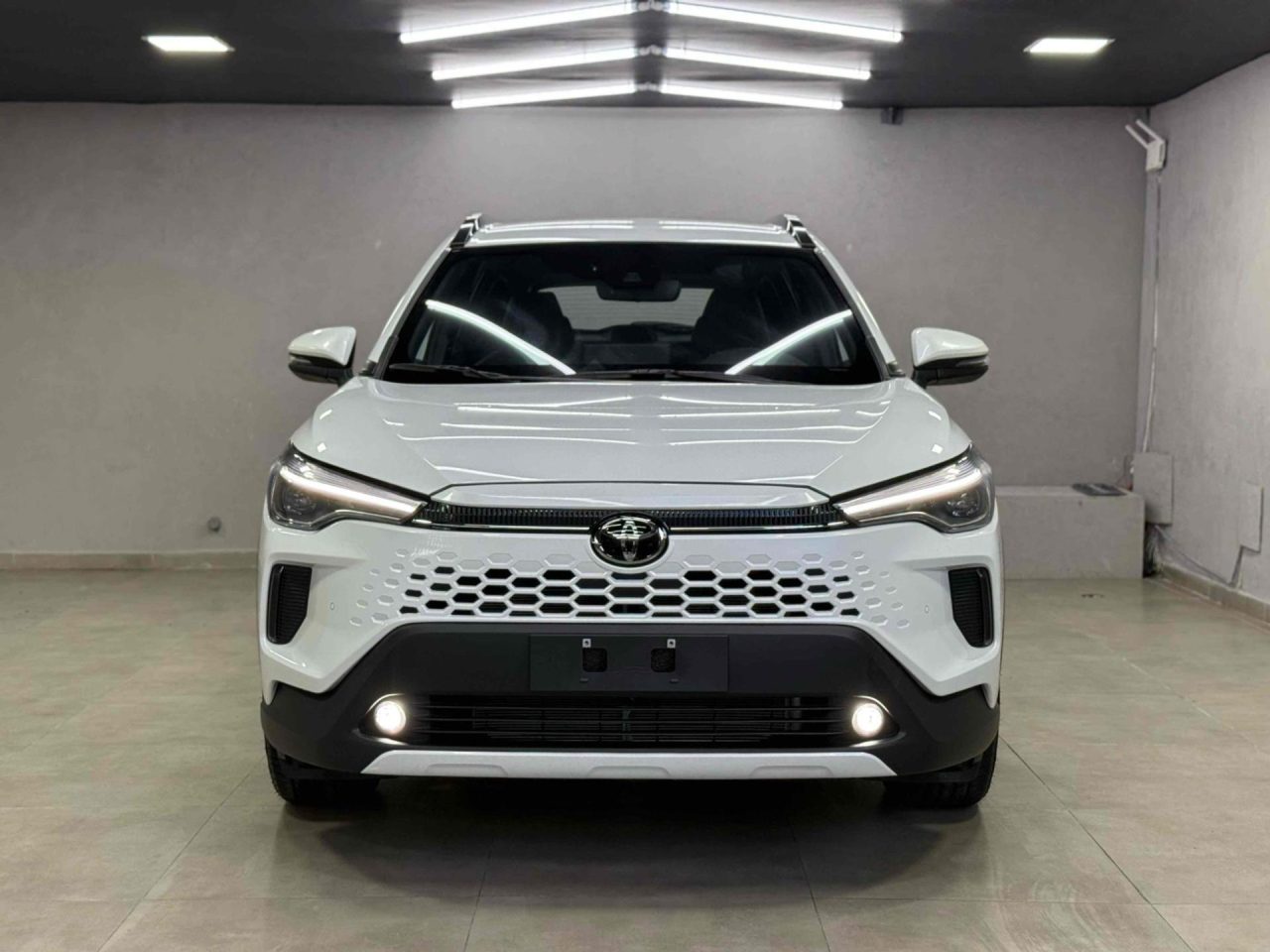 Disputa acirrada: Toyota Corolla Cross chega perto do T-Cross nas vendas de agosto