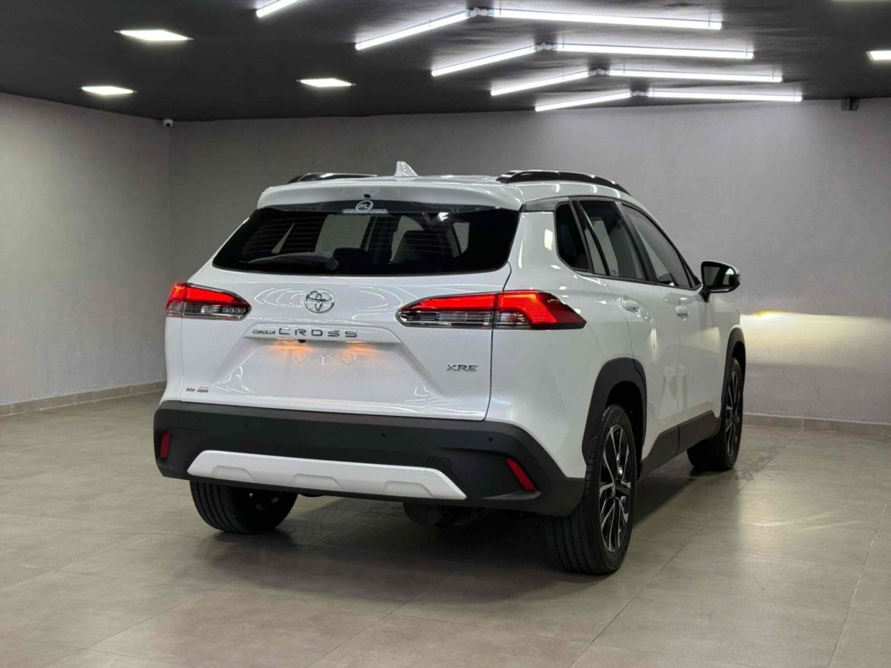 Toyota Corolla Cross XRE 2026: preço, ficha técnica e itens de série