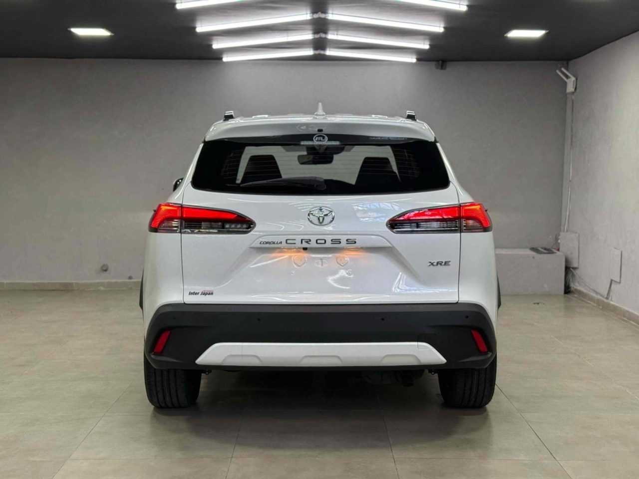 Toyota Corolla Cross XRE 2026: preço, ficha técnica e itens de série