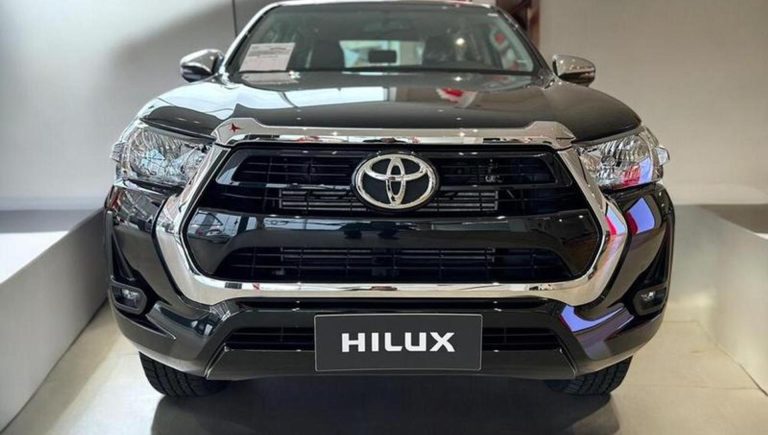 Toyota libera desconto de R$ 52.018 na Hilux Power Pack AT para CNPJ