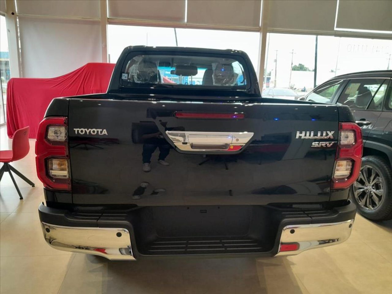 Toyota Hilux cresce 26% em vendas em julho e amplia vantagem sobre Ranger e S10