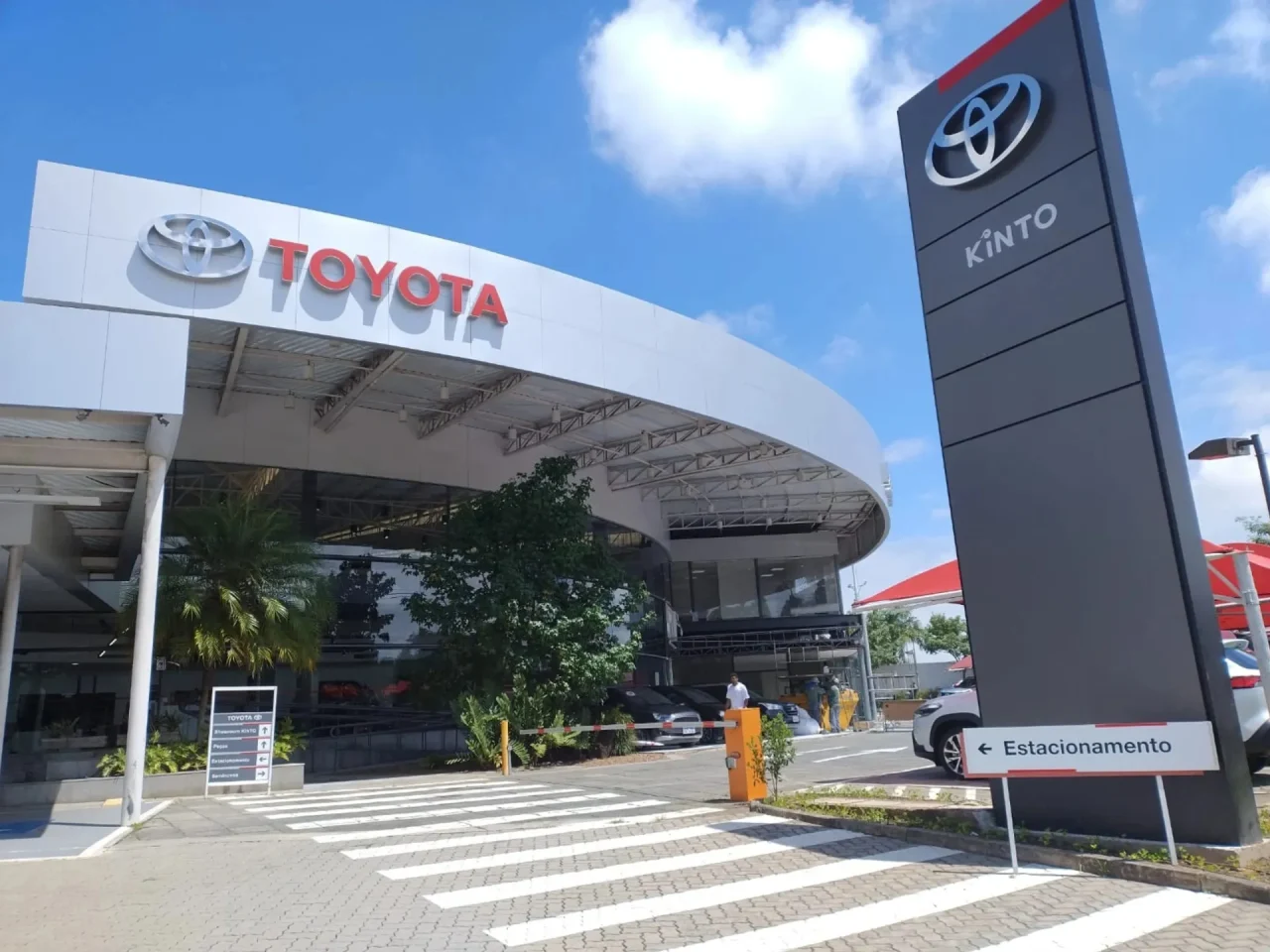 Toyota apresenta ‘Revisão Facilitada’ com preços fixos para SW4 2025