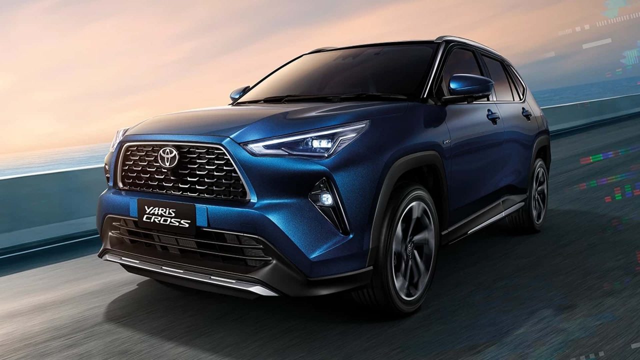 Toyota Yaris se despede do Brasil antes da estreia do Yaris Cross