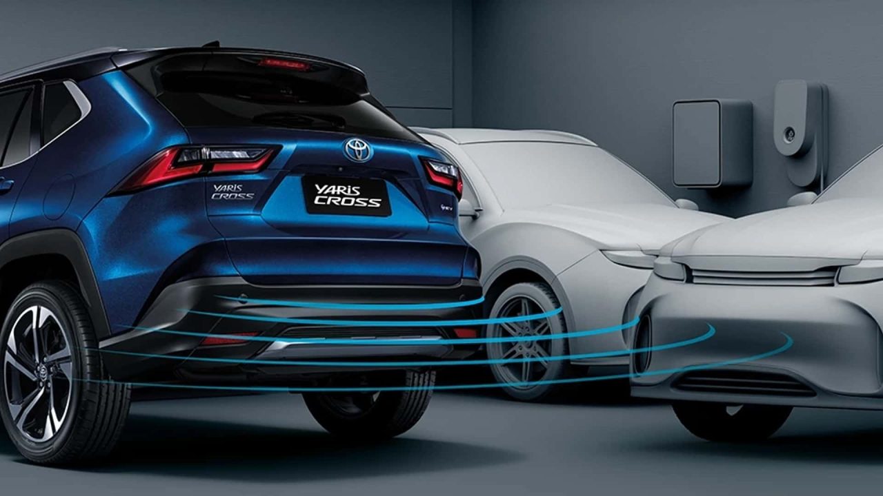 Yaris Cross brasileiro será diferente do europeu e japonês