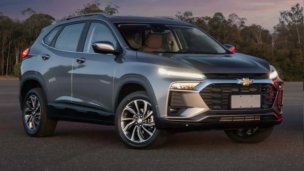 Chevrolet Tracker 2026 estreia em julho com visual renovado e mais tecnologia