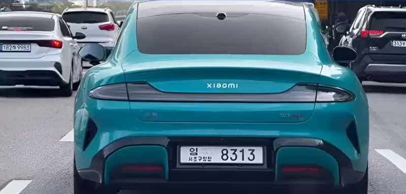 Hyundai analisa Xiaomi SU7 para aprimorar seus carros elétricos