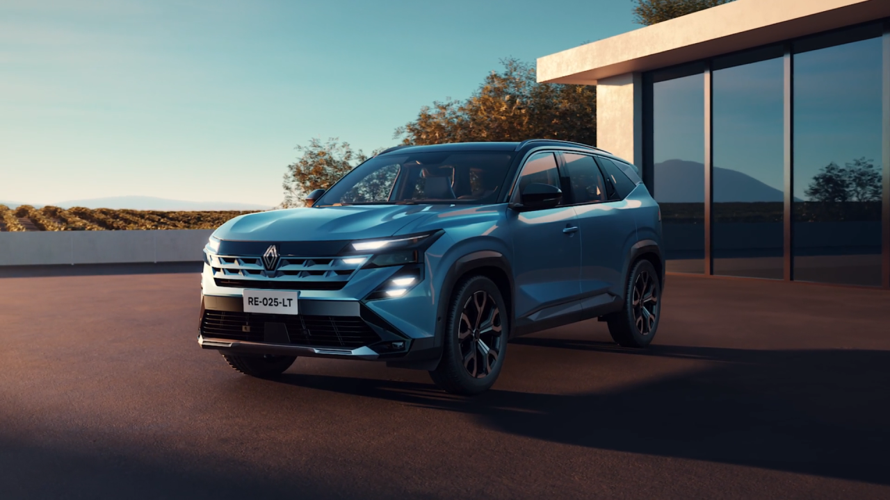 Renault Boreal será produzido no Brasil para concorrer com Corolla Cross e Tiggo 7