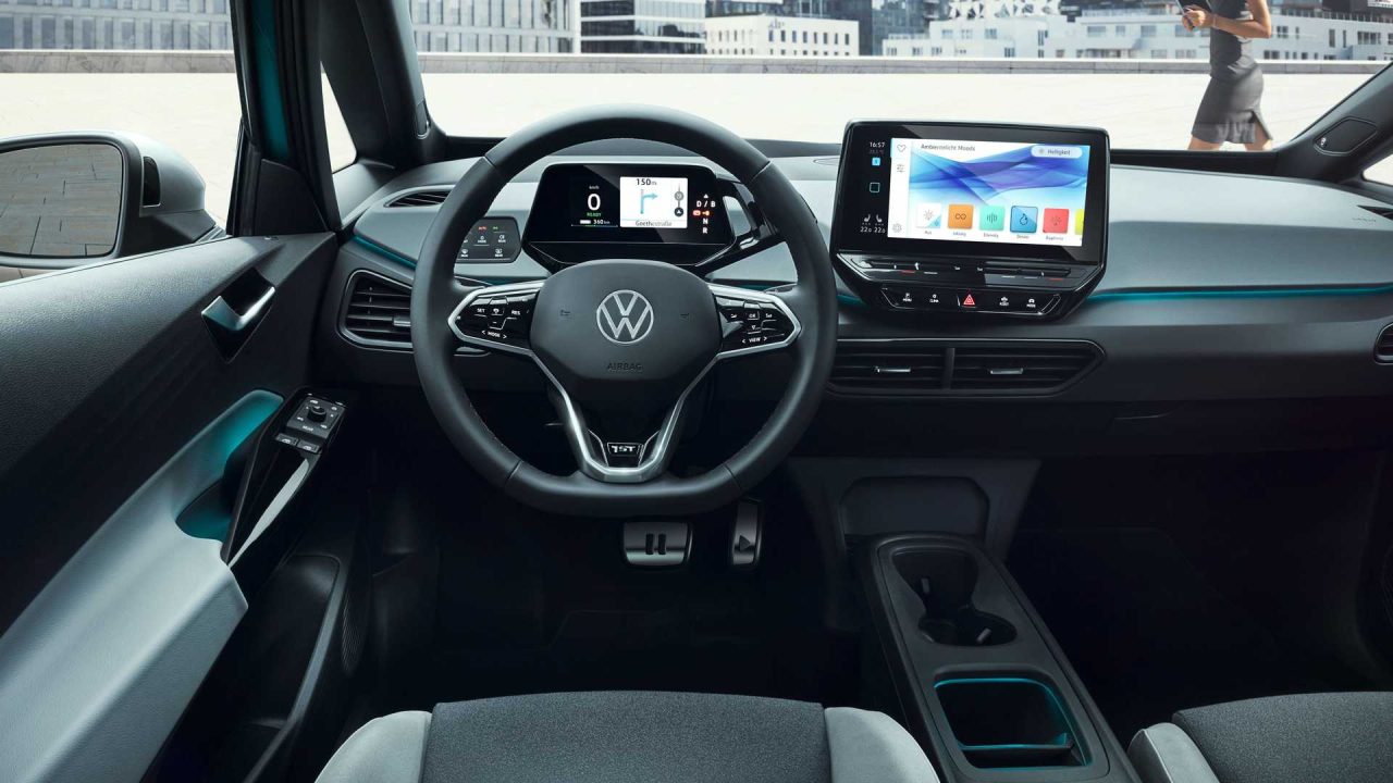 Volkswagen supera Tesla em vendas de veículos elétricos na Europa