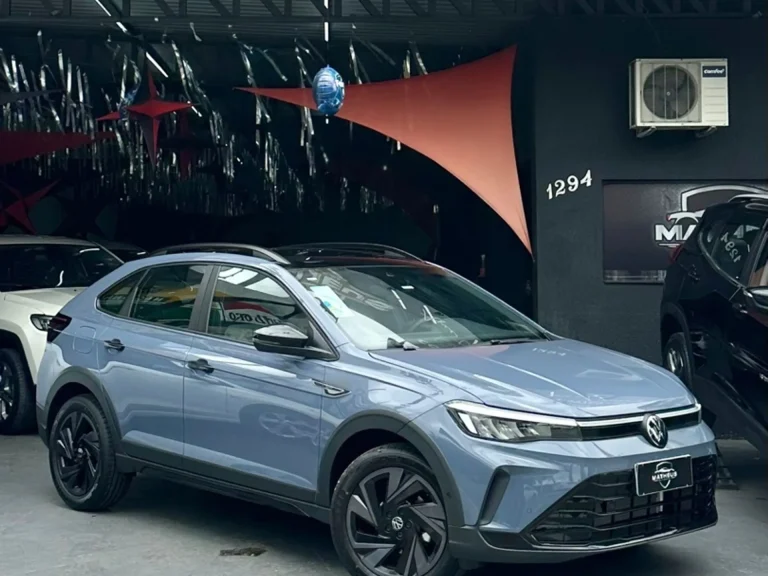 Volkswagen Nivus Highline 2026: ficha técnica, preço e itens