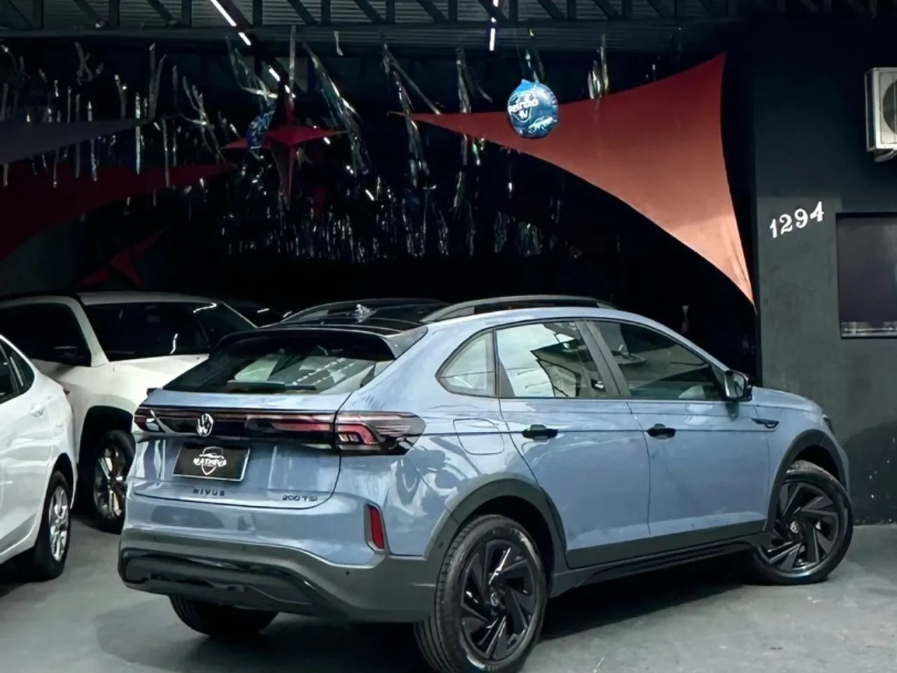 Volkswagen Nivus Highline 2026: ficha técnica, preço e itens