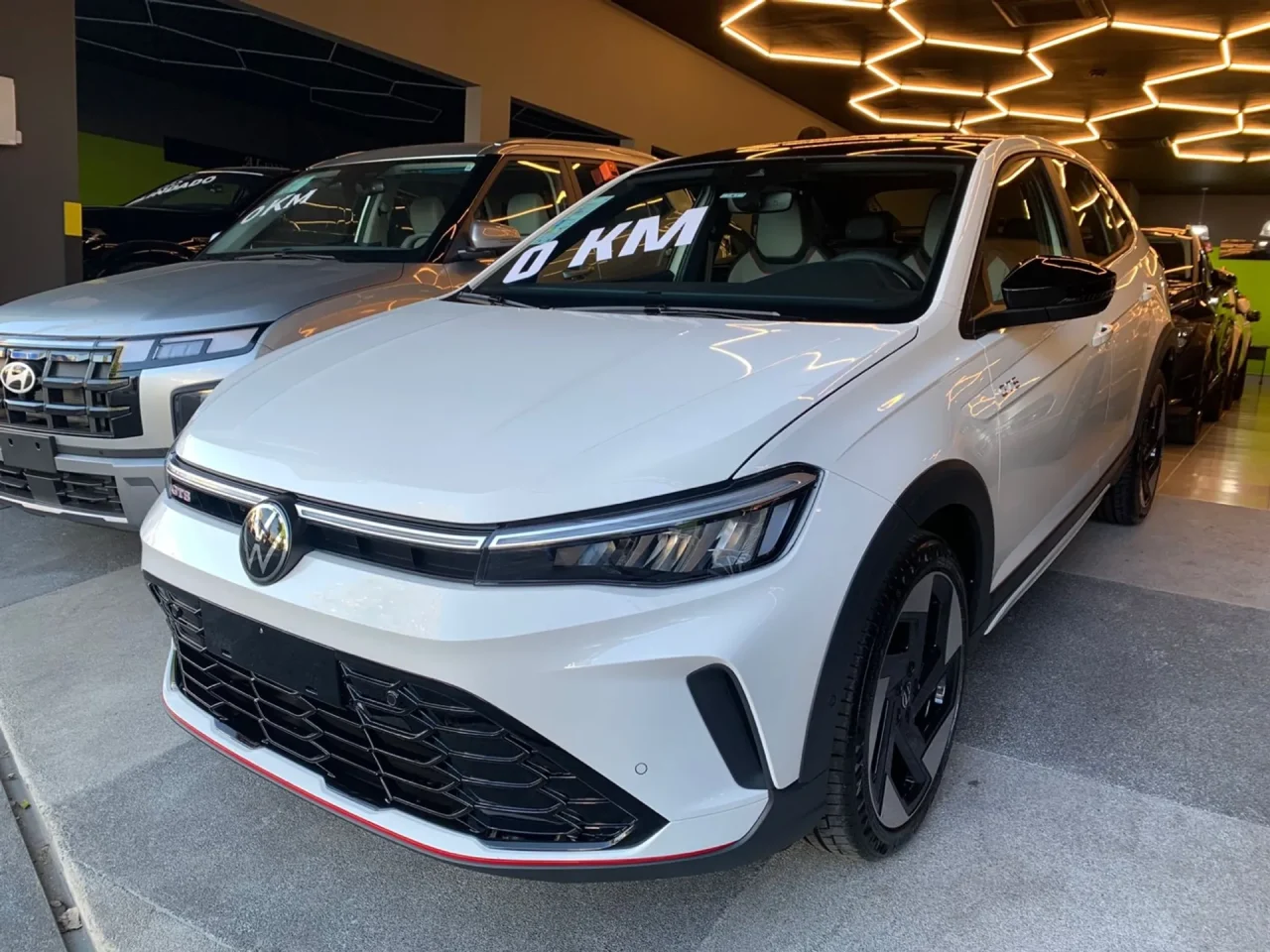 Volkswagen Nivus GTS é liberado com mega desocnto de R$ 22.160 para PcD