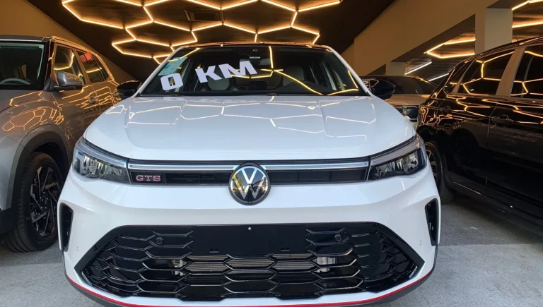 Volkswagen Nivus GTS é liberado com mega desocnto de R$ 22.160 para PcD