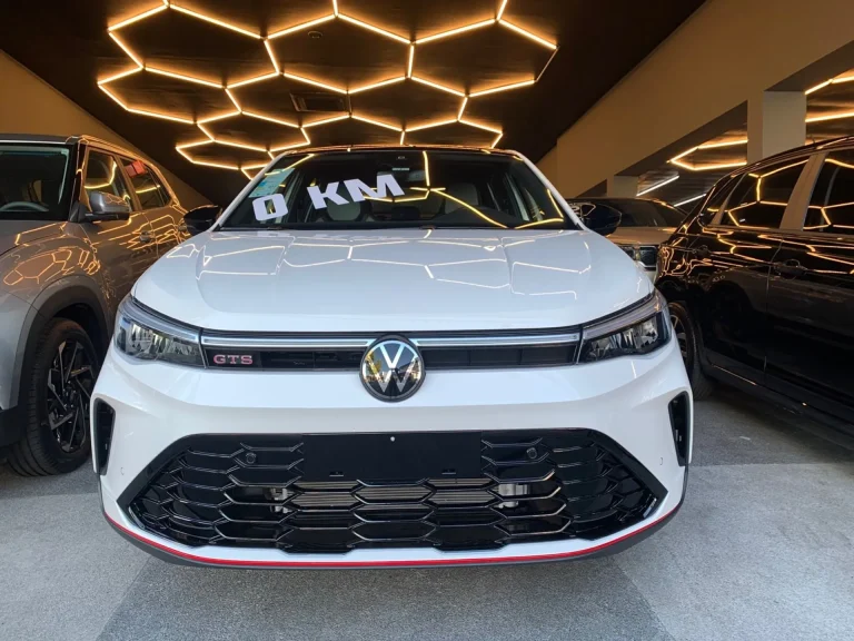 Volkswagen Nivus GTS é liberado com mega desconto de R$ 22.160 para PcD