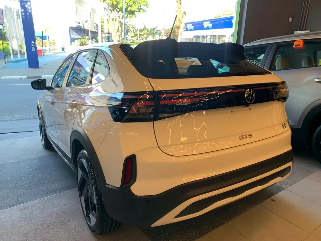 Volkswagen Nivus GTS é liberado com mega desocnto de R$ 22.160 para PcD